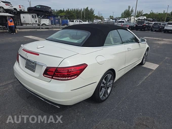 2017 Mercedes-Benz E 400 Convertible - miniatura 4