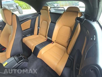 2017 Mercedes-Benz E 400 Convertible - miniatura 10