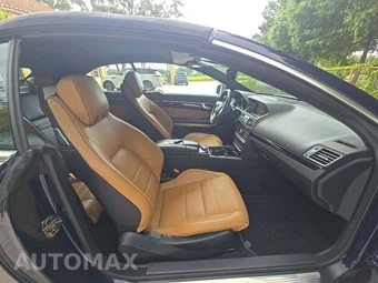 2017 Mercedes-Benz E 400 Convertible - miniatura 15