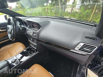 2017 Mercedes-Benz E 400 Convertible - miniatura 16