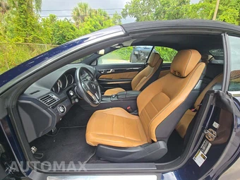 2017 Mercedes-Benz E 400 Convertible - miniatura 3