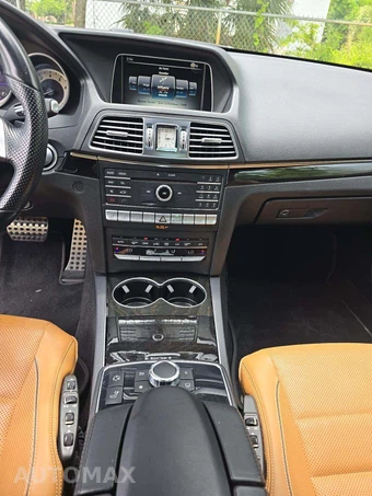 2017 Mercedes-Benz E 400 Convertible - miniatura 7