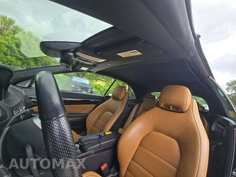 2017 Mercedes-Benz E 400 Convertible - miniatura 8
