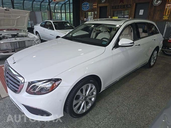 2017 Mercedes-Benz E 400 Luxury 4MATIC Wagon