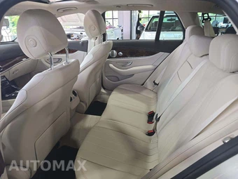 2017 Mercedes-Benz E 400 Luxury 4MATIC Wagon – miniatura 13