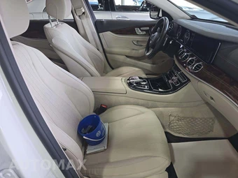 2017 Mercedes-Benz E 400 Luxury 4MATIC Wagon – miniatura 19
