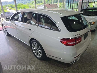 2017 Mercedes-Benz E 400 Luxury 4MATIC Wagon – miniatura 2
