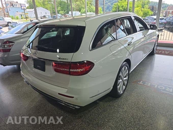 2017 Mercedes-Benz E 400 Luxury 4MATIC Wagon – miniatura 3