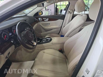 2017 Mercedes-Benz E 400 Luxury 4MATIC Wagon – miniatura 6