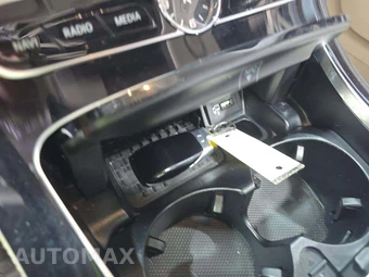2017 Mercedes-Benz E 400 Luxury 4MATIC Wagon – miniatura 8