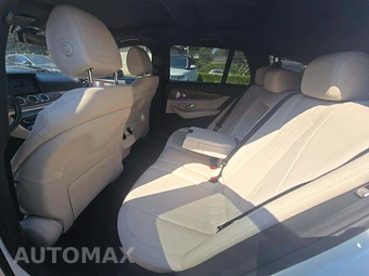 2017 Mercedes-Benz E 400 Sport 4MATIC Wagon - miniatura 13