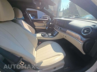 2017 Mercedes-Benz E 400 Sport 4MATIC Wagon - miniatura 18