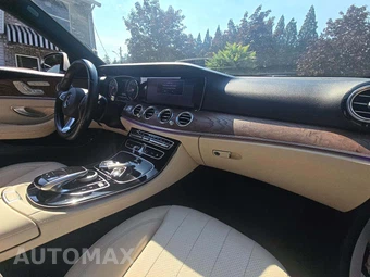 2017 Mercedes-Benz E 400 Sport 4MATIC Wagon - miniatura 19