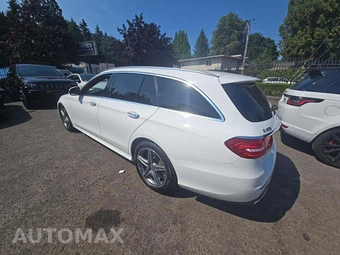 2017 Mercedes-Benz E 400 Sport 4MATIC Wagon - miniatura 2