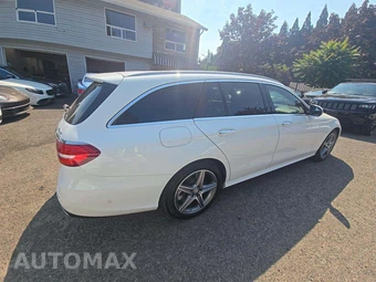 2017 Mercedes-Benz E 400 Sport 4MATIC Wagon - miniatura 3
