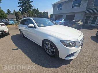 2017 Mercedes-Benz E 400 Sport 4MATIC Wagon - miniatura 4