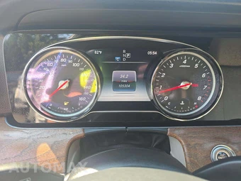 2017 Mercedes-Benz E 400 Sport 4MATIC Wagon - miniatura 9