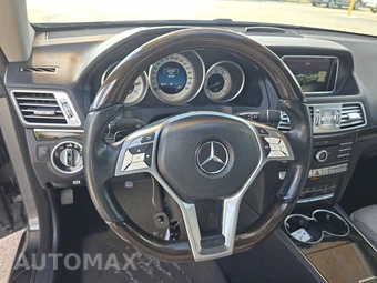 2017 Mercedes-Benz E 550 Convertible – miniatura 10