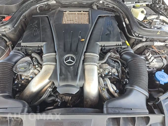 2017 Mercedes-Benz E 550 Convertible – miniatura 15