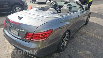 2017 Mercedes-Benz E 550 Convertible – miniatura 18
