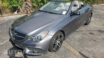 2017 Mercedes-Benz E 550 Convertible – miniatura 19