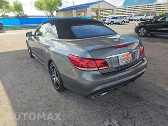 2017 Mercedes-Benz E 550 Convertible – miniatura 6