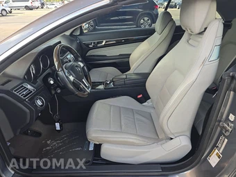2017 Mercedes-Benz E 550 Convertible – miniatura 7