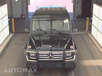 2017 Mercedes-Benz G 550 4MATIC - miniatura 10
