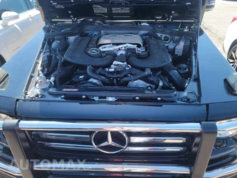 2017 Mercedes-Benz G 550 4MATIC - miniatura 13