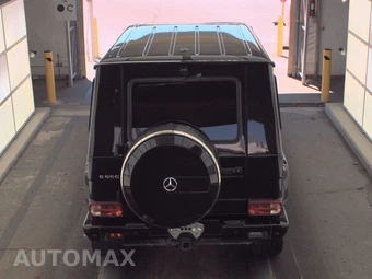 2017 Mercedes-Benz G 550 4MATIC - miniatura 14