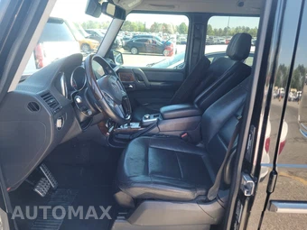 2017 Mercedes-Benz G 550 4MATIC - miniatura 18