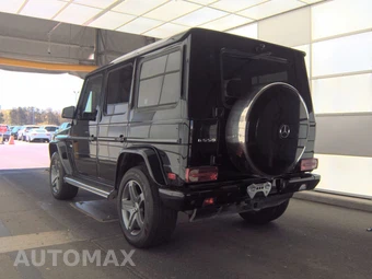 2017 Mercedes-Benz G 550 4MATIC - miniatura 2