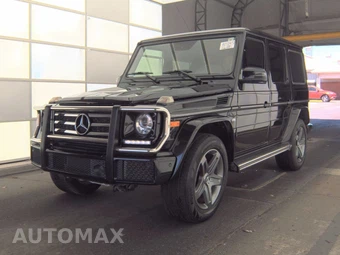2017 Mercedes-Benz G 550 4MATIC - miniatura 21