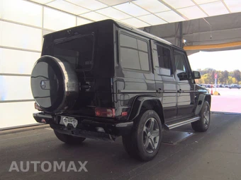 2017 Mercedes-Benz G 550 4MATIC - miniatura 7