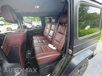 2017 Mercedes-Benz G 550 4MATIC - miniatura 10