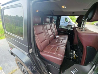 2017 Mercedes-Benz G 550 4MATIC - miniatura 13