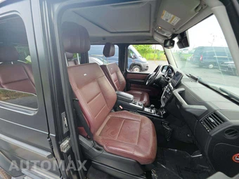 2017 Mercedes-Benz G 550 4MATIC - miniatura 15