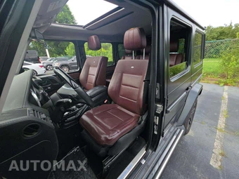 2017 Mercedes-Benz G 550 4MATIC - miniatura 3