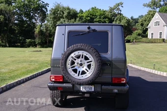 2017 Mercedes-Benz G 550 4MATIC - miniatura 10