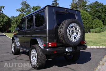 2017 Mercedes-Benz G 550 4MATIC - miniatura 11