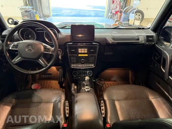 2017 Mercedes-Benz G 550 4MATIC - miniatura 13