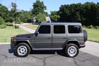 2017 Mercedes-Benz G 550 4MATIC - miniatura 2