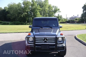 2017 Mercedes-Benz G 550 4MATIC - miniatura 3