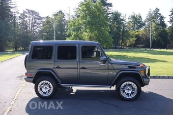 2017 Mercedes-Benz G 550 4MATIC - miniatura 4