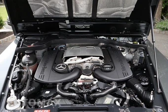 2017 Mercedes-Benz G 550 4MATIC - miniatura 5
