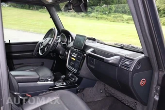 2017 Mercedes-Benz G 550 4MATIC - miniatura 6