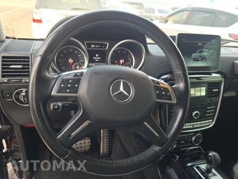 2017 Mercedes-Benz G 550 4MATIC - miniatura 10