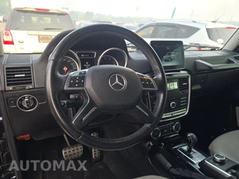 2017 Mercedes-Benz G 550 4MATIC - miniatura 11
