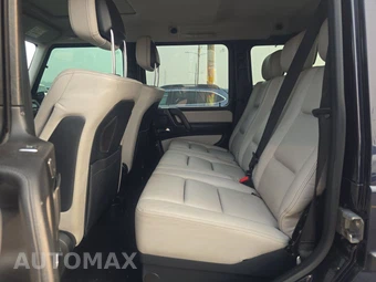 2017 Mercedes-Benz G 550 4MATIC - miniatura 13