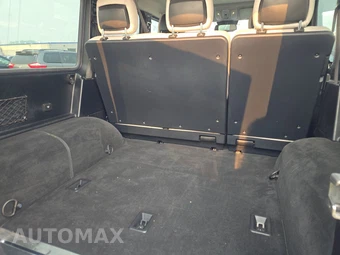 2017 Mercedes-Benz G 550 4MATIC - miniatura 16